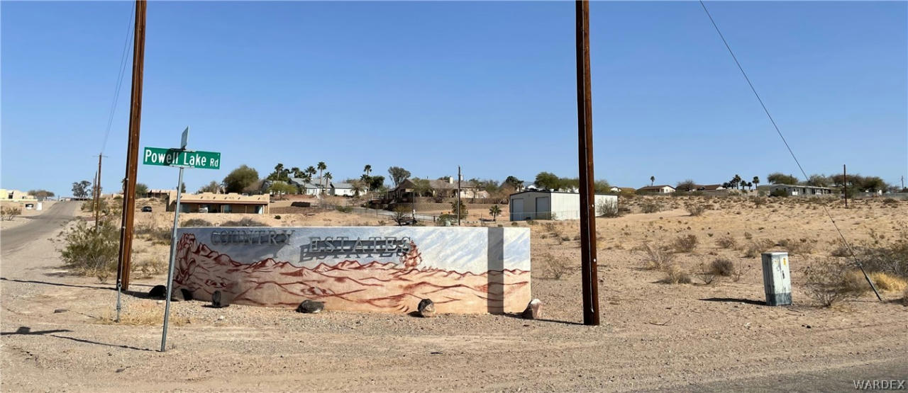 LOT 1-A POWELL LAKE ROAD, TOPOCK, AZ 86436, photo 1 of 6