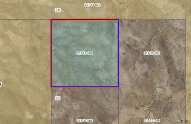 40 ACRES 317-33-004, DOLAN SPRINGS, AZ 86441, photo 3 of 3