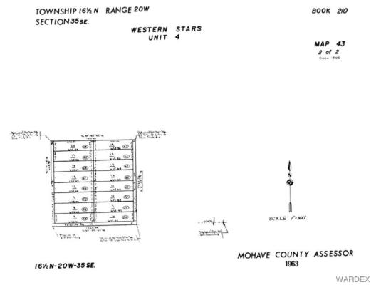 LOT 5 POLARIS ROAD, TOPOCK, AZ 86436, photo 4 of 15