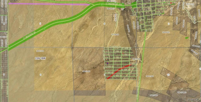 LOT 44 W 5TH STREET, CHLORIDE, AZ 86431, photo 3 of 3