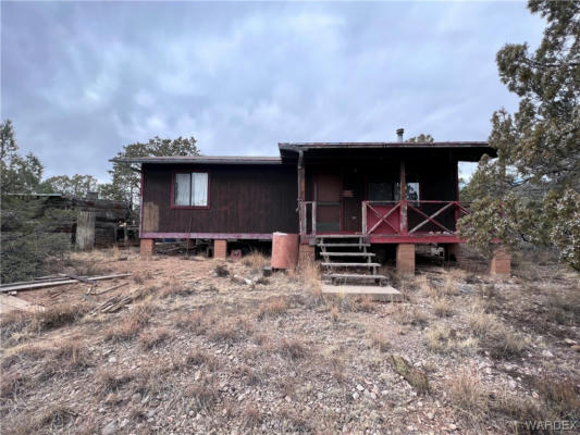 TBD N RAVEN BUTTE ROAD, TRUXTON, AZ 86434 - Image 1