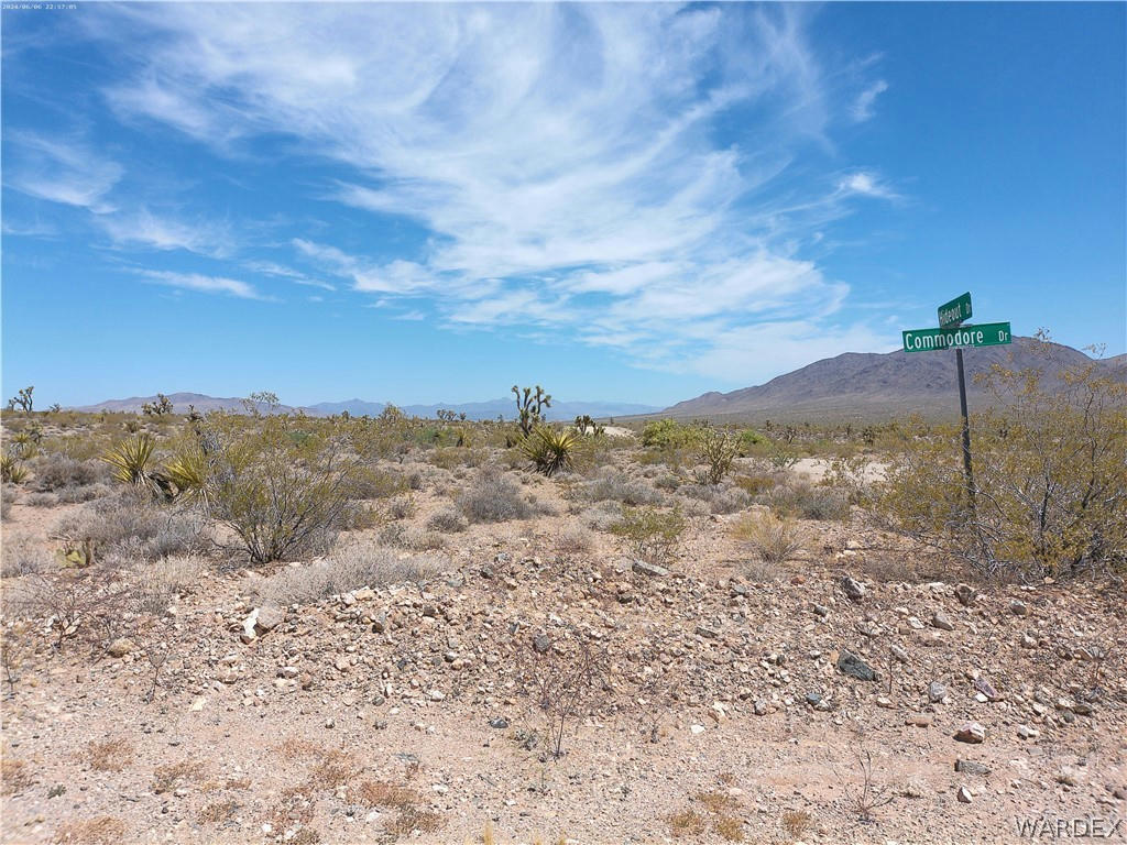 lOT 2983 W COMMODORE DRIVE, MEADVIEW, AZ 86444 Vacant Land For Sale ...