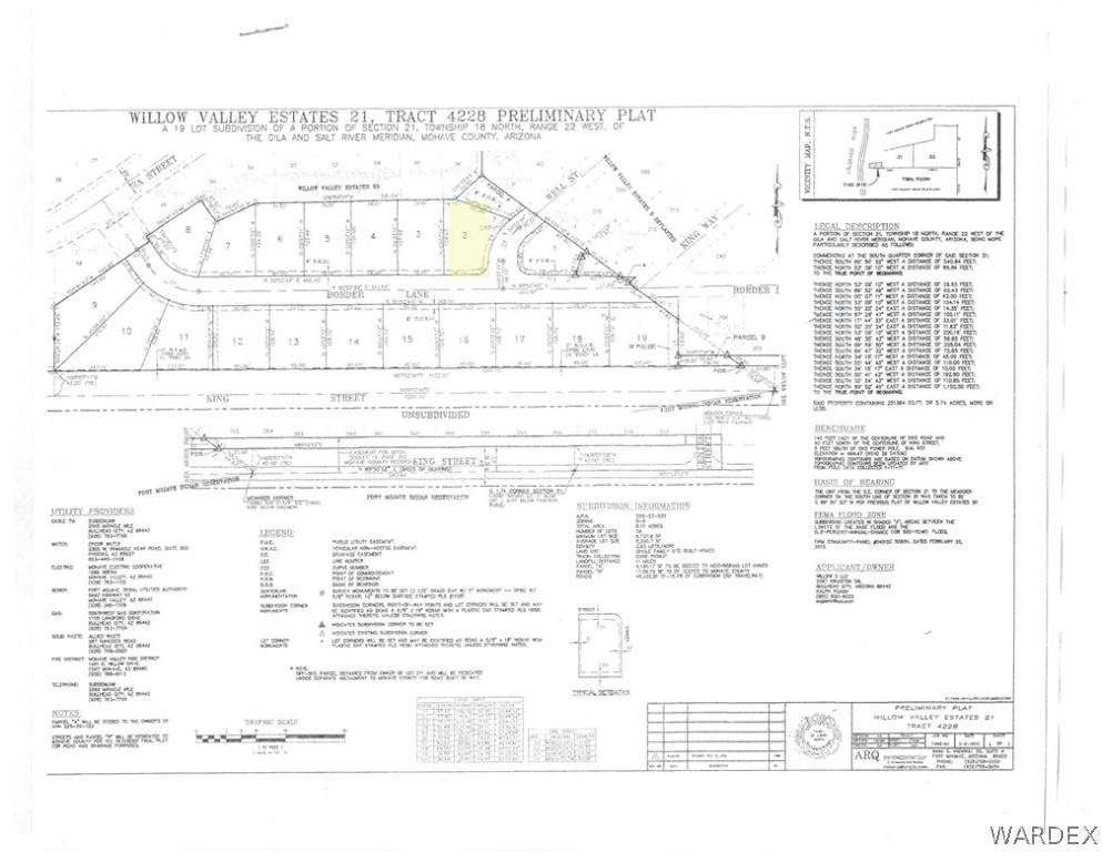 002 BORDER WAY, MOHAVE VALLEY, AZ 86440, photo 1 of 2